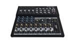 Mackie Mix12FX 12 Channel Compact Mixer with Effects Front View